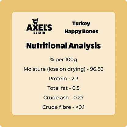 Axels Elixir Broth Bones (frozen)