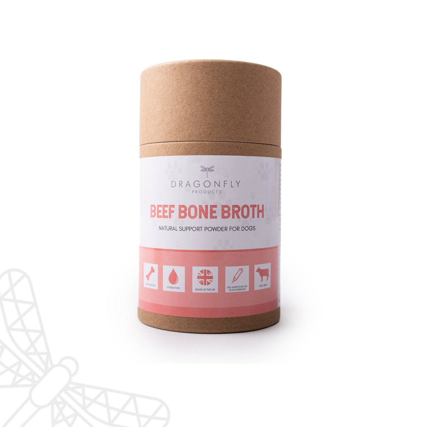 BEEF BONE BROTH TUB