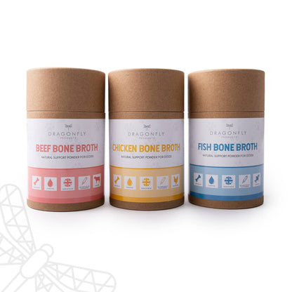 Bone broth collection