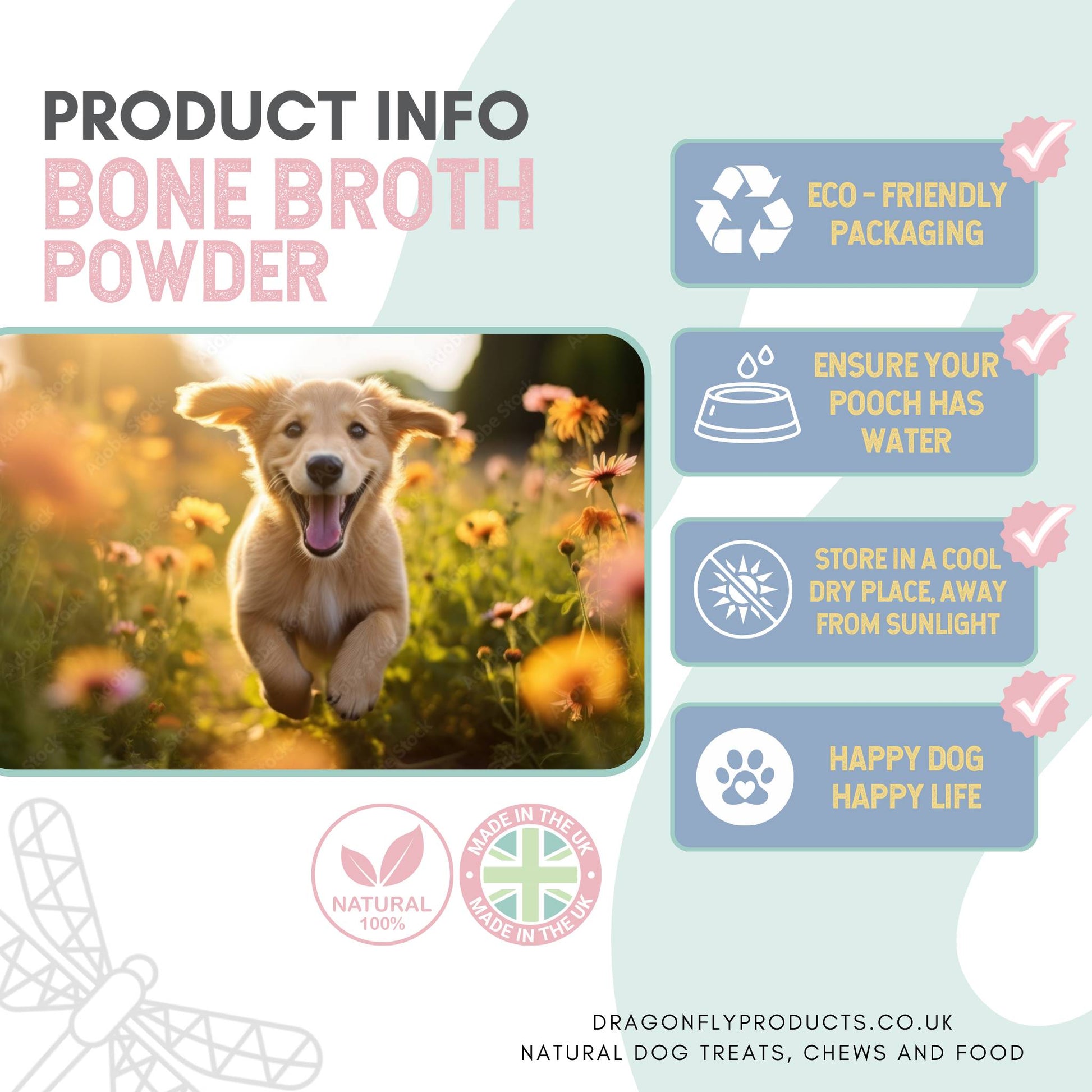 BONE BROTH DATA