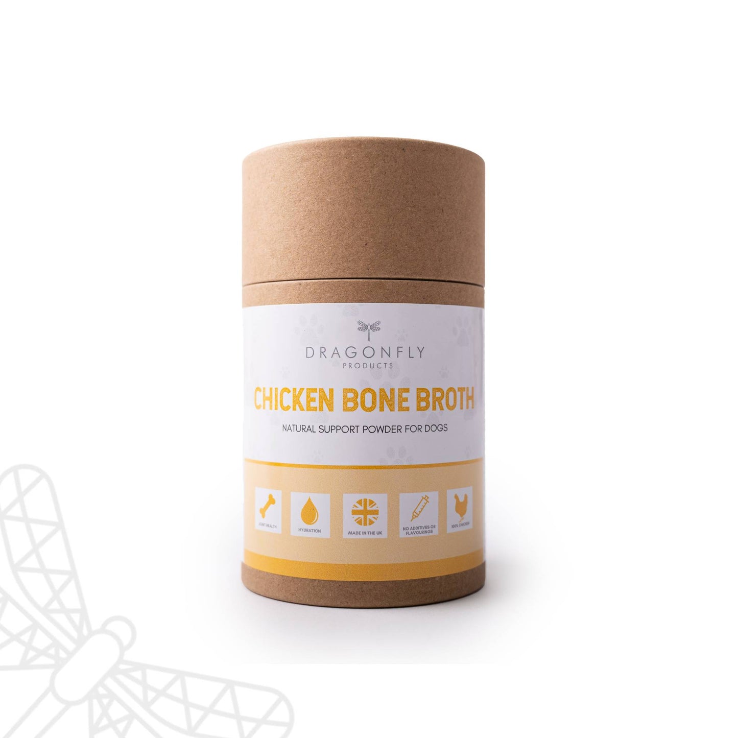 CHICKEN BONE BROTH TUB