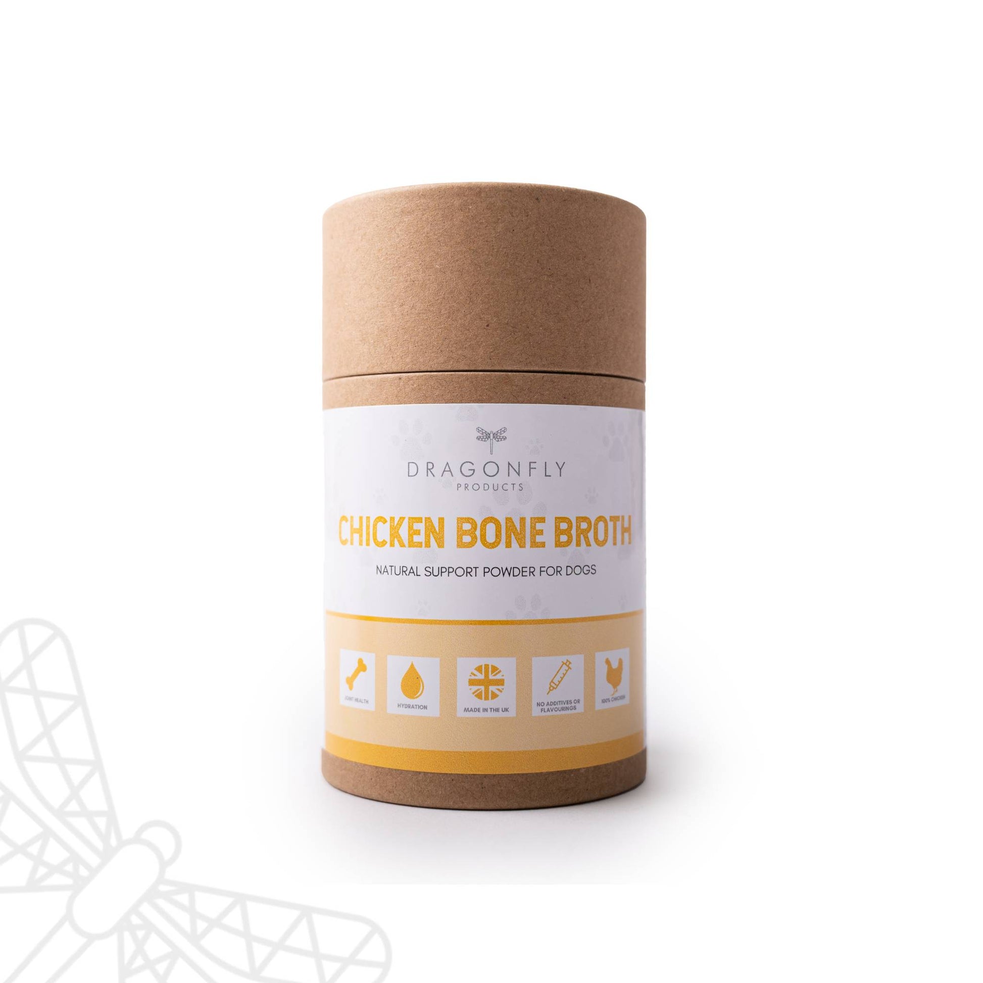 CHICKEN BONE BROTH TUB