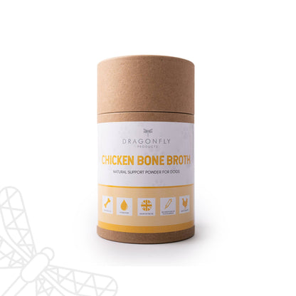 CHICKEN BONE BROTH TUB