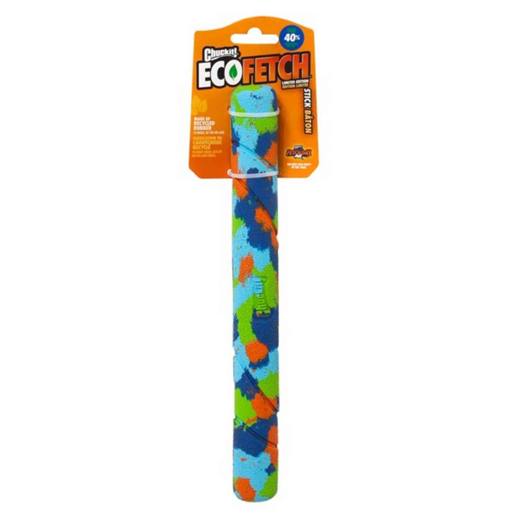 Fetch Sticks Chuckit! ECO Fetch Stick For Dogs | Dragonfly Products