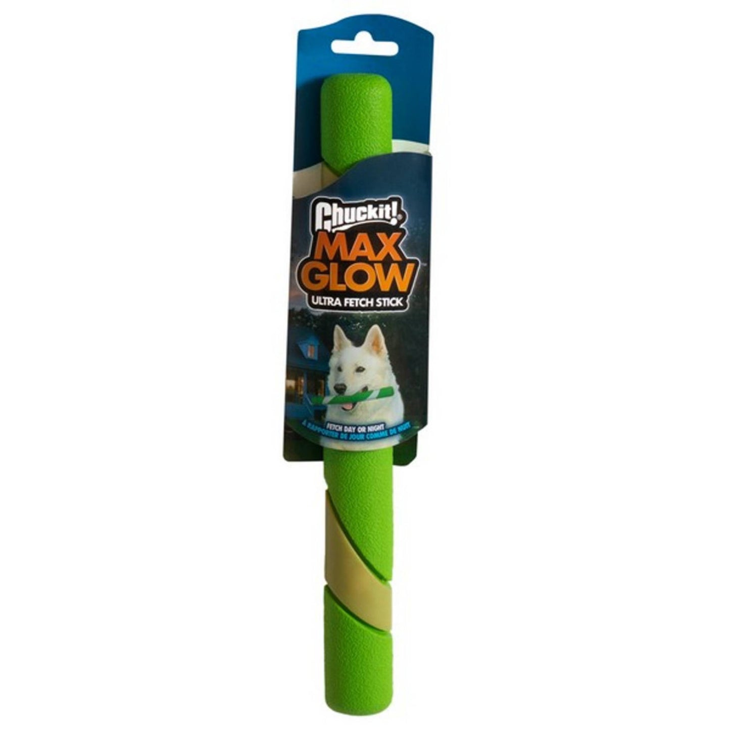 chuckit max glow stick