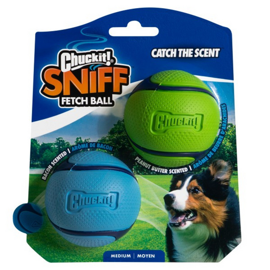 Chuckit! duo balls