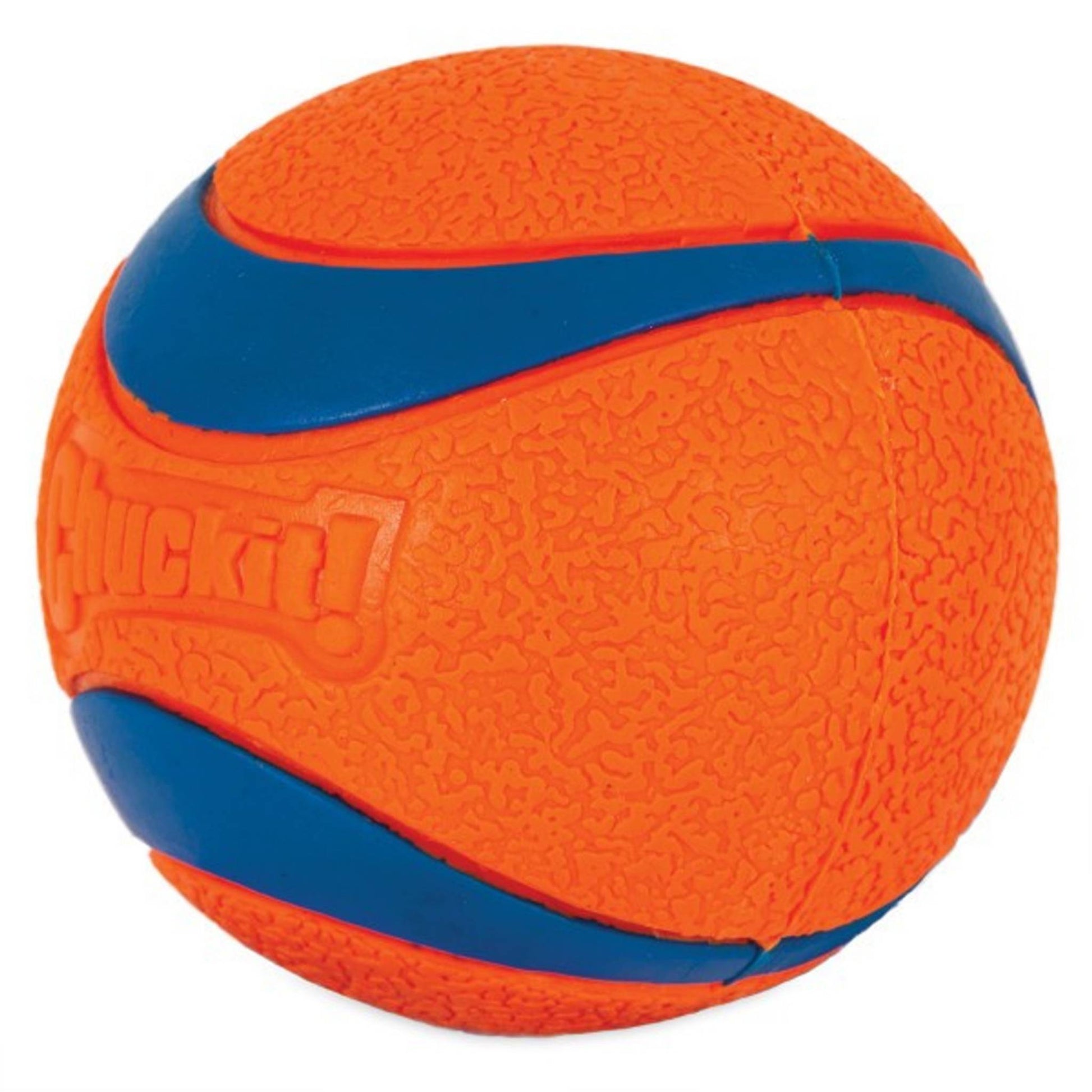 Chuckit ultra ball close up