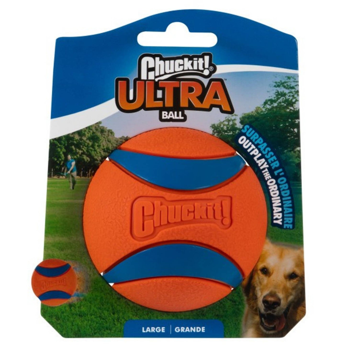 Chuckit ultra ball large