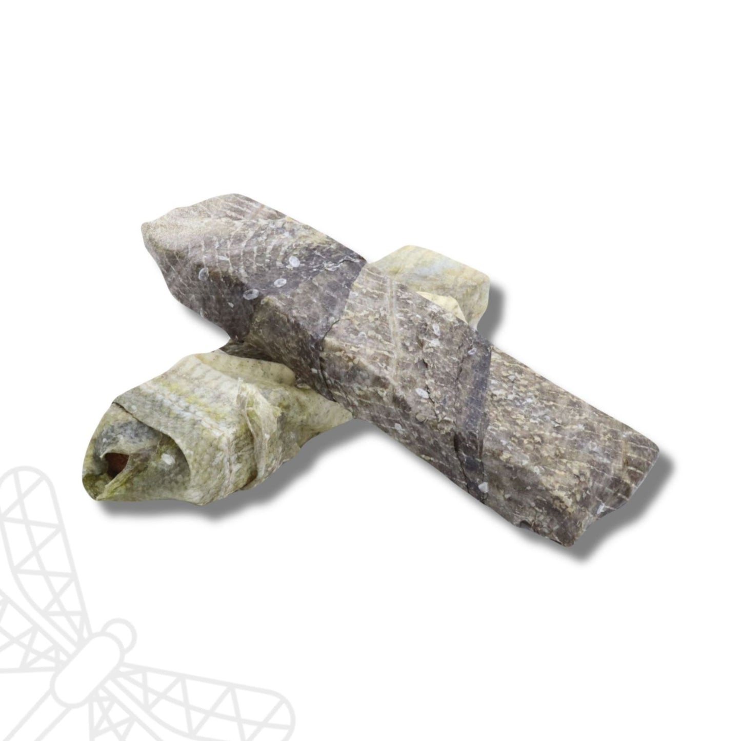 Fish Skin Throw Sticks