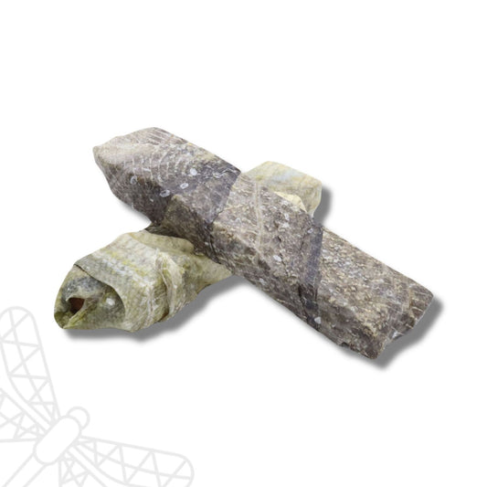 Fish Skin Throw Sticks