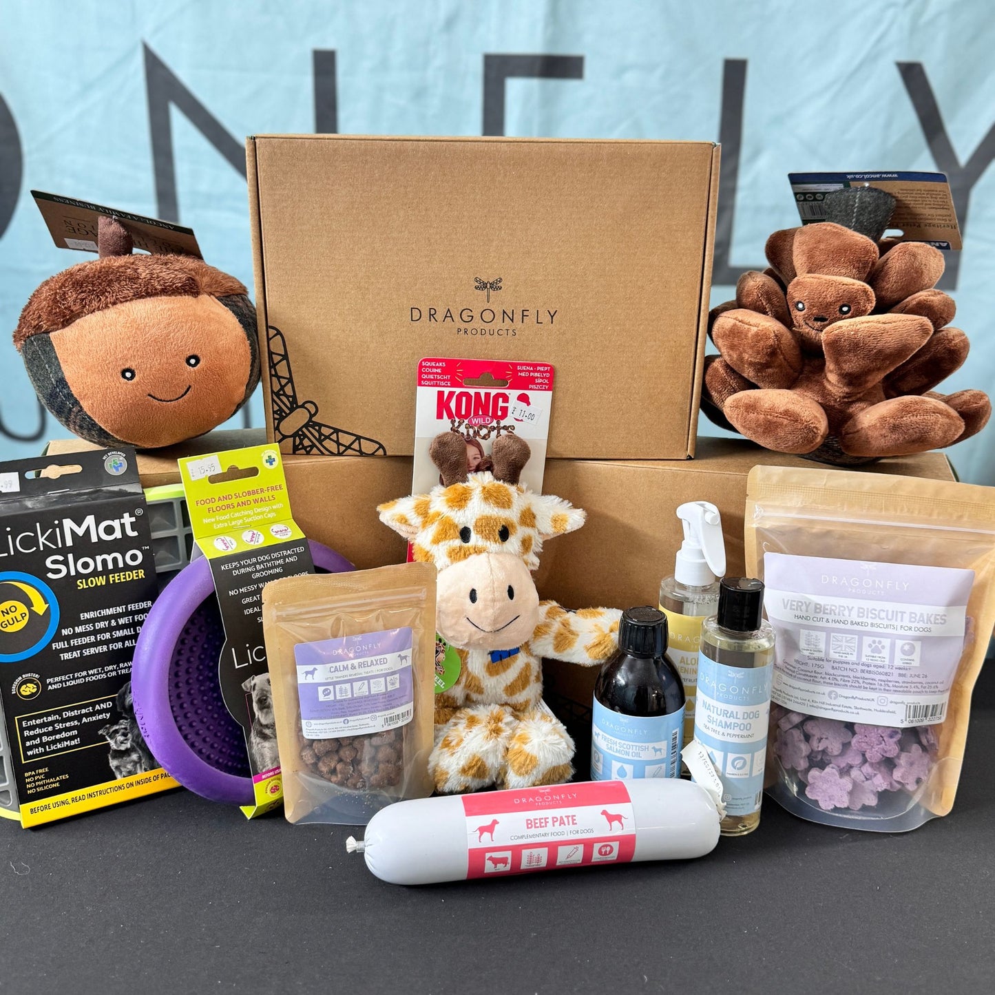 'A Little Bit of Everything' Mystery Box