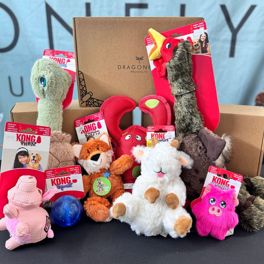 Dog Toy Mystery Box