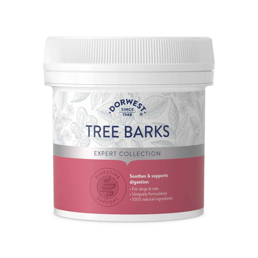 Dorwest Herbs Tree Barks