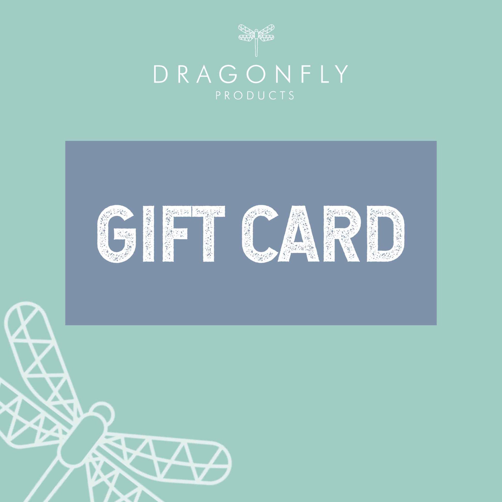 Dragonfly Products Gift Voucher