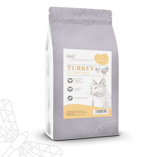 Gourmet Cat Turkey & Chicken