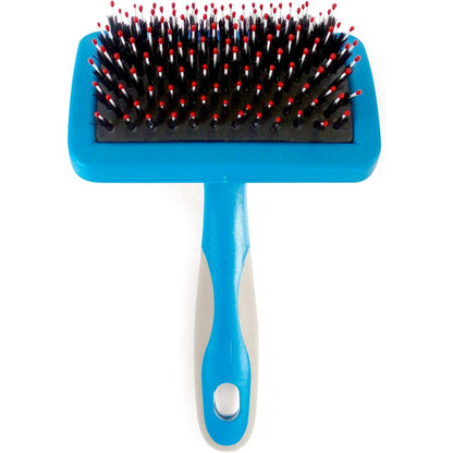 Ancol Hedgehog Slicker Brush for Dogs