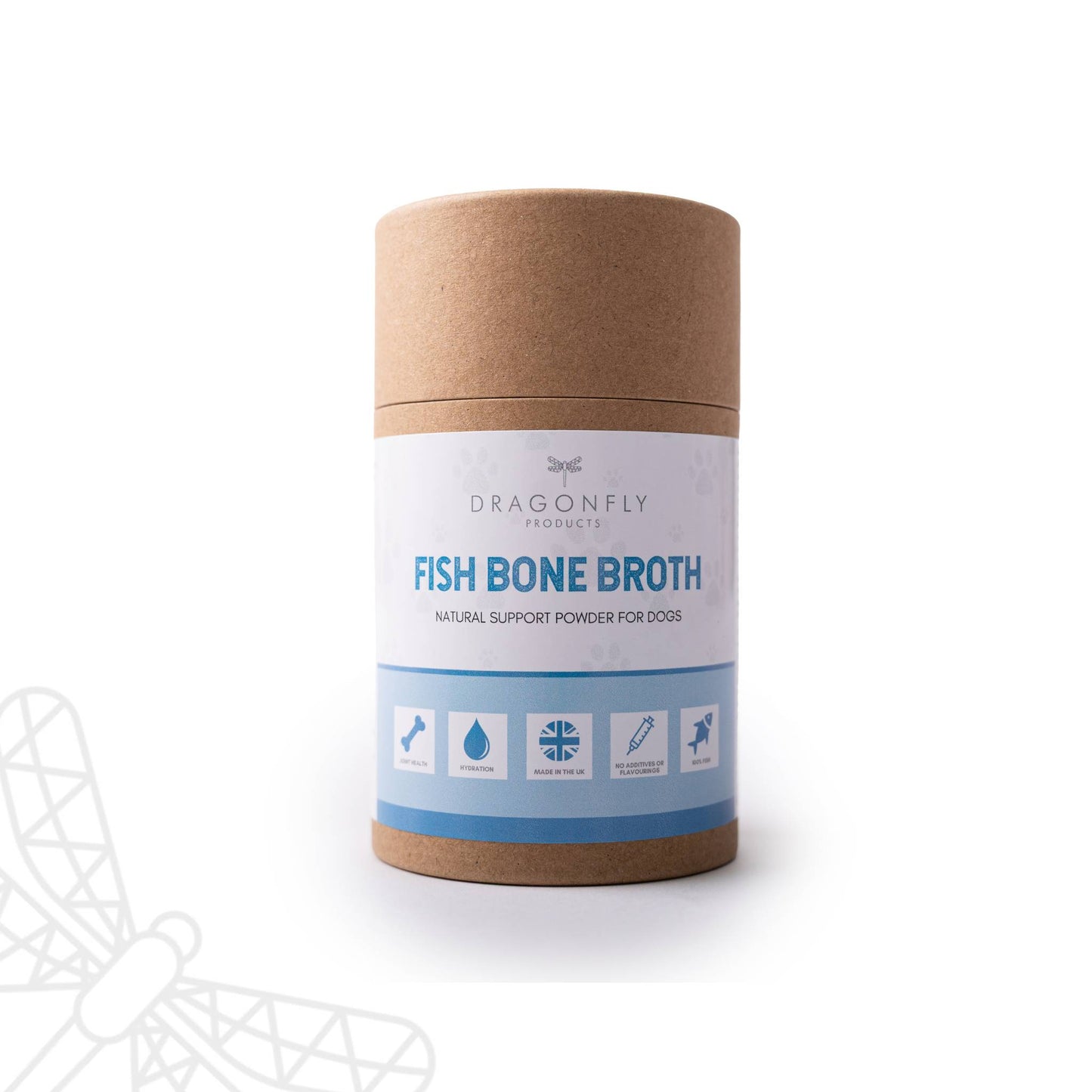 FISH BONE BROTH TUB