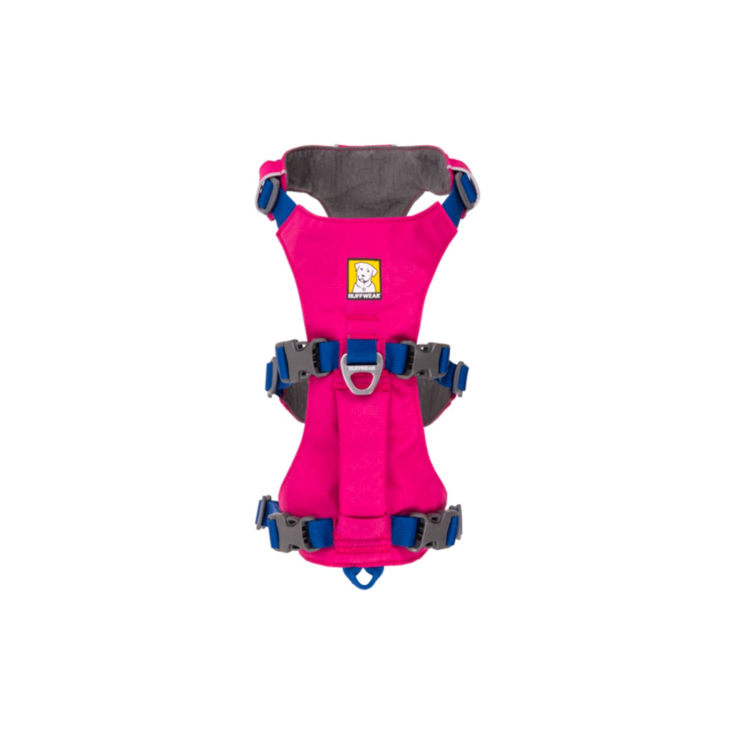 flagline harness alpenglow pink top