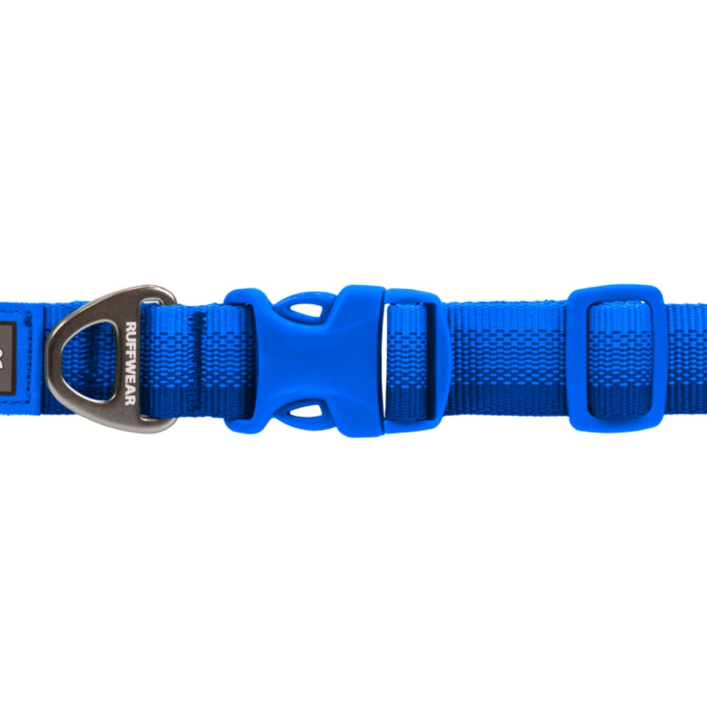 front range collar blue pool clip