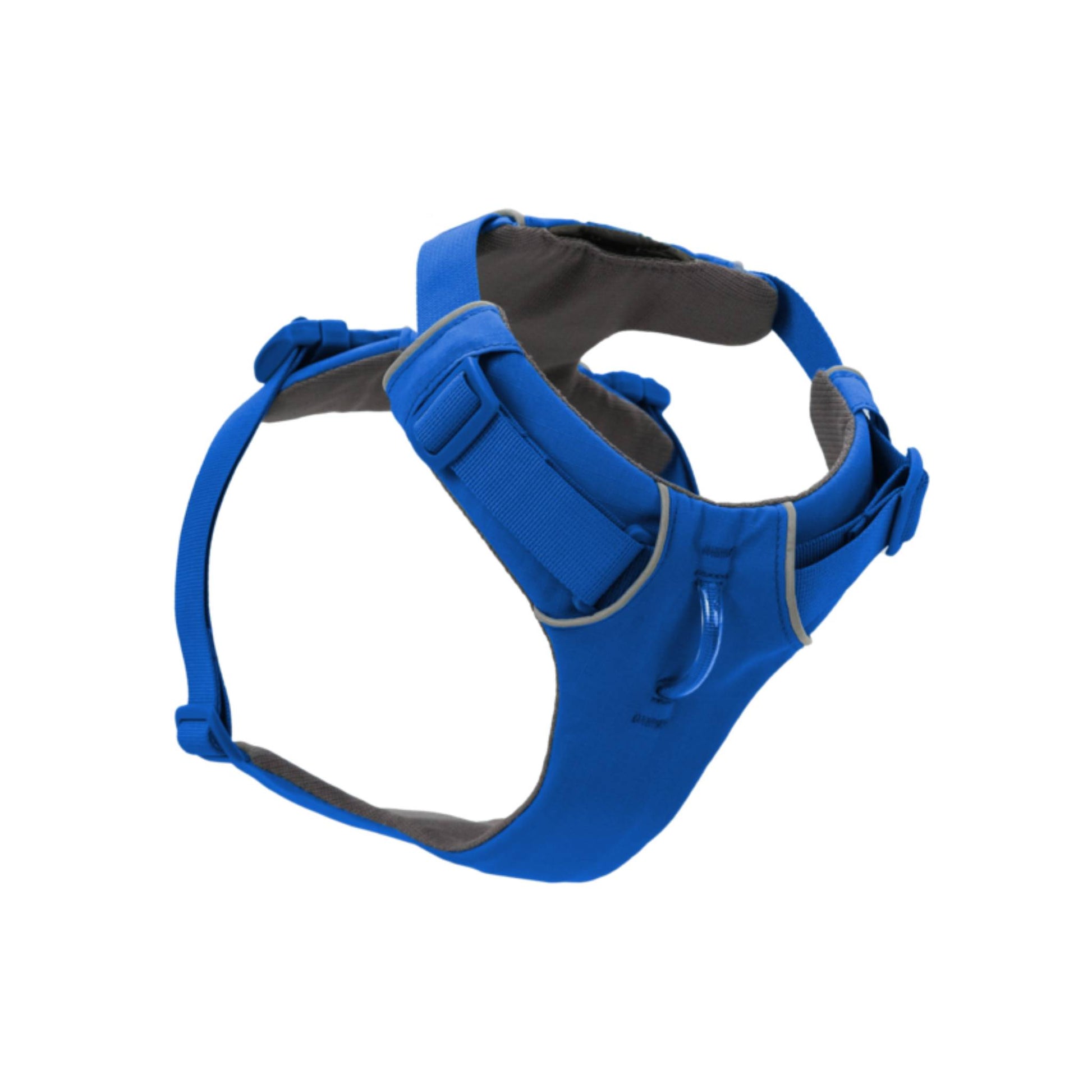 front range harness blue pool underneath