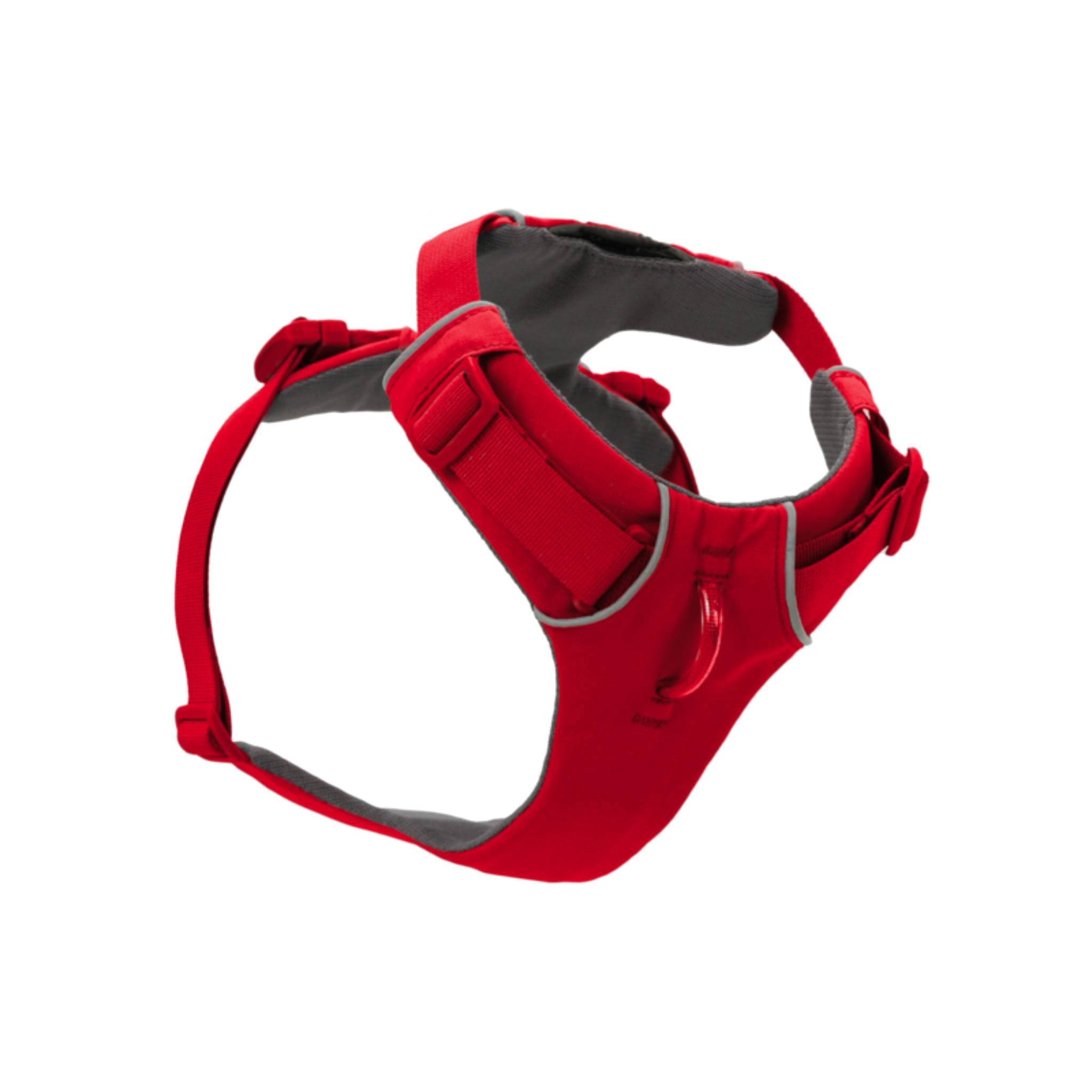 Ruffwear red clearance harness