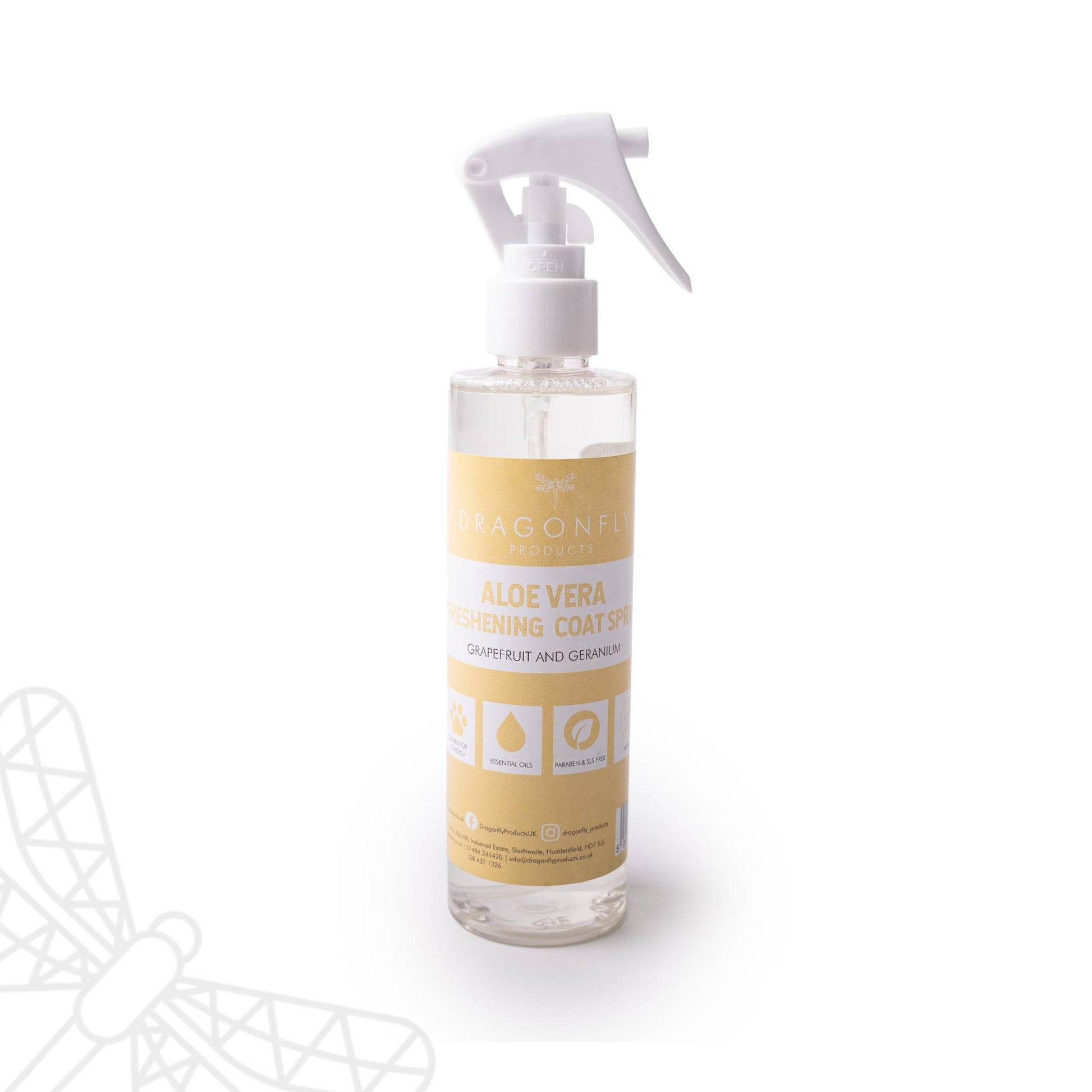 Fruity Dog fragrance spray