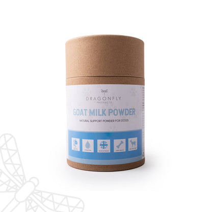 GOAT MILK POWDER TUB