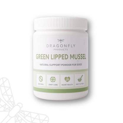 Green Lipped Mussel Powder Tub