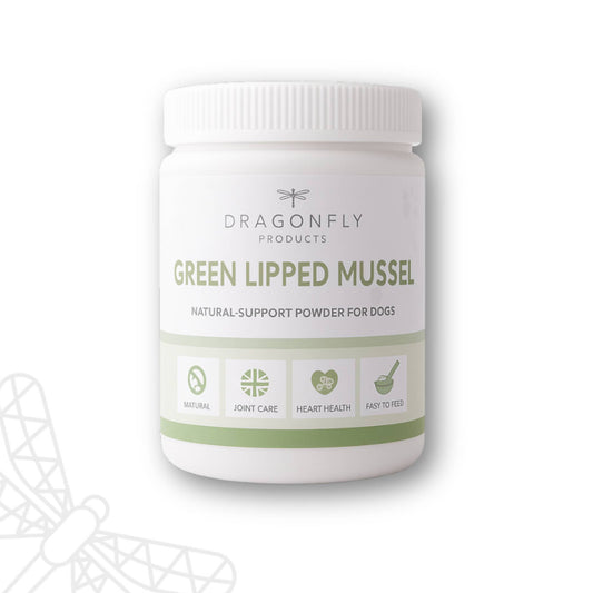 Green Lipped Mussel Powder Tub