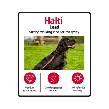 Halti dog lead information