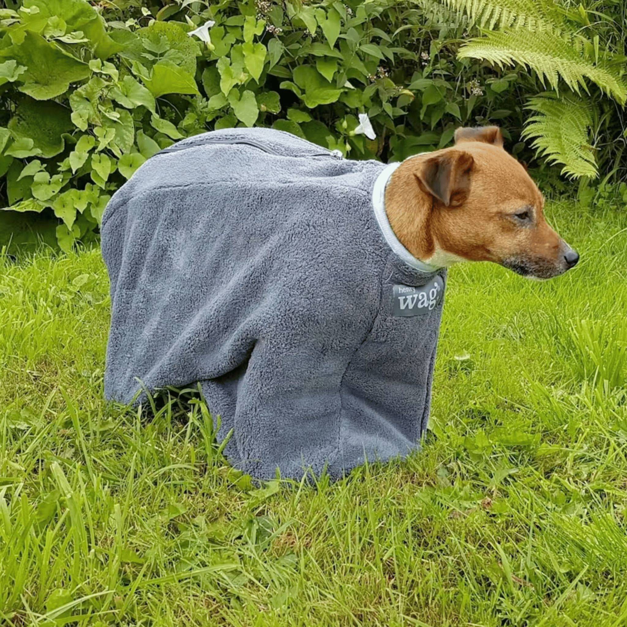 Dog 2024 drying bag