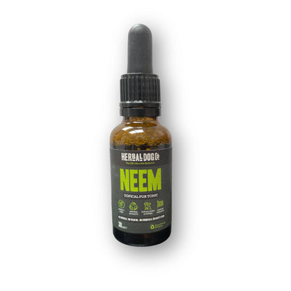Herbal Dog Neem Tonic