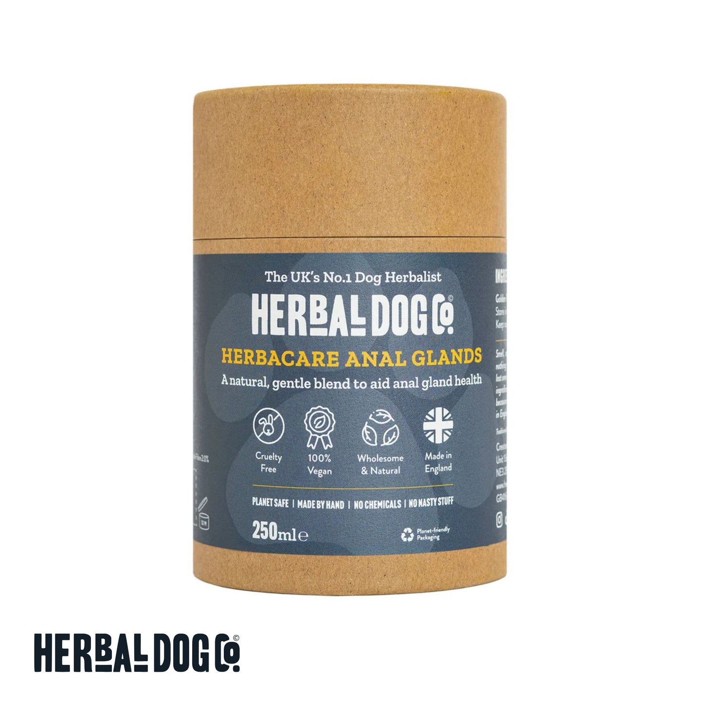 Herbal Dog Co Herbacare Anal Glands (Anal Gland Support)