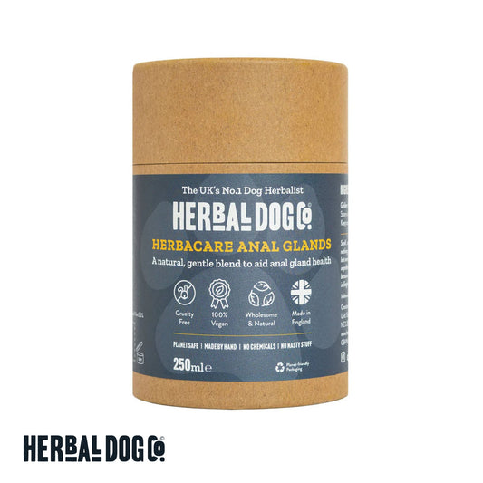 Herbal Dog Co Herbacare Anal Glands (Anal Gland Support)