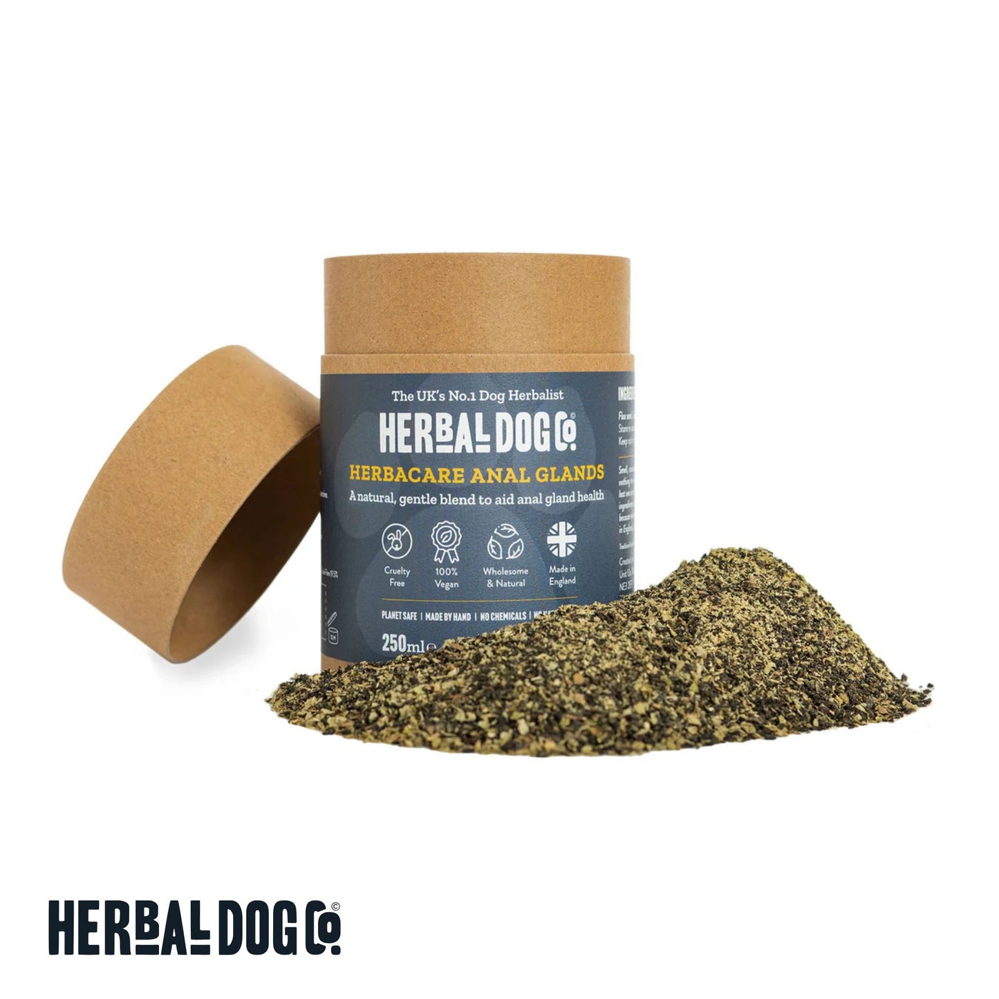 Herbal Dog Co Herbacare Anal Glands (Anal Gland Support)