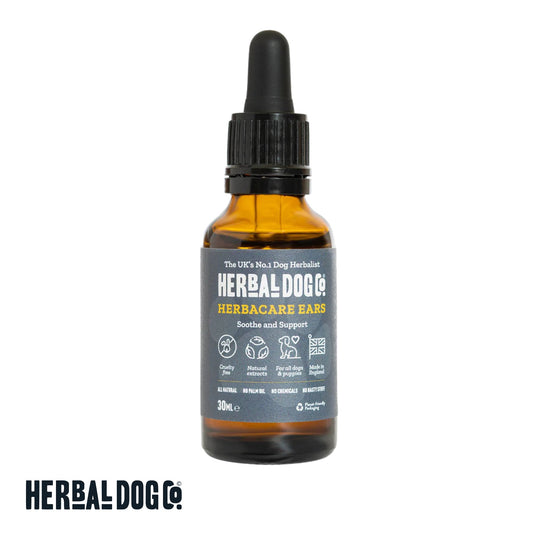 Herbal Dog Co Herbacare Ears Tonic