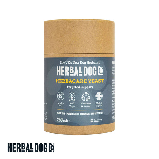 Herbal Dog Co Herbacare Yeast (Yeast Balance)