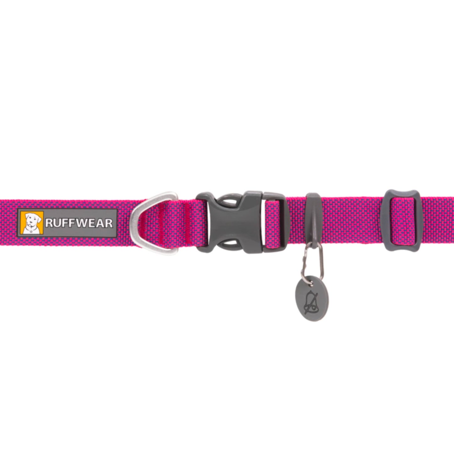 hi and light collar alpenglow pink clip