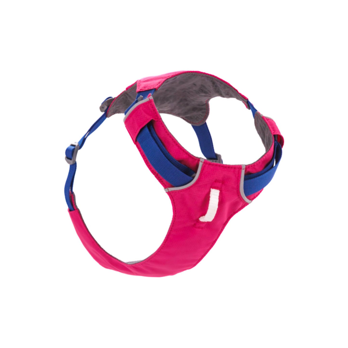 hi and light harness alpenglow pink underneath