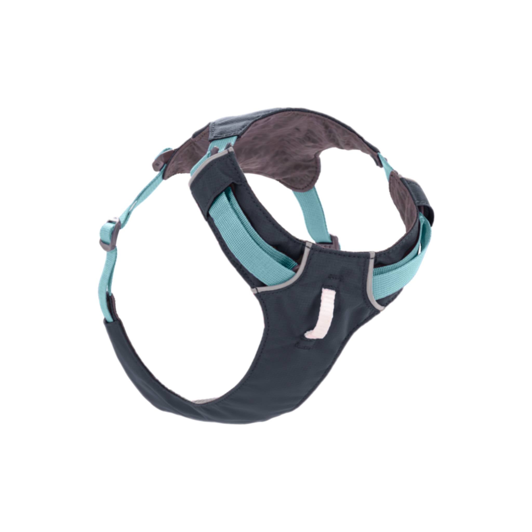 Ruffwear Hi & Light Dog Harness - Lightweight Everyday Harness For Walking, Hiking, Running (Alpenglow Pink, L/XL)