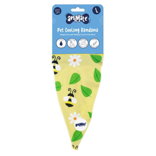 Animate Pet Cooling Bandana