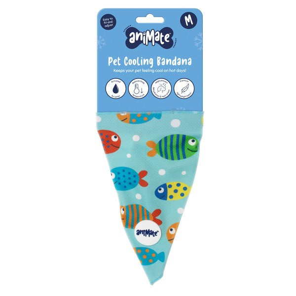 Animate Pet Cooling Bandana