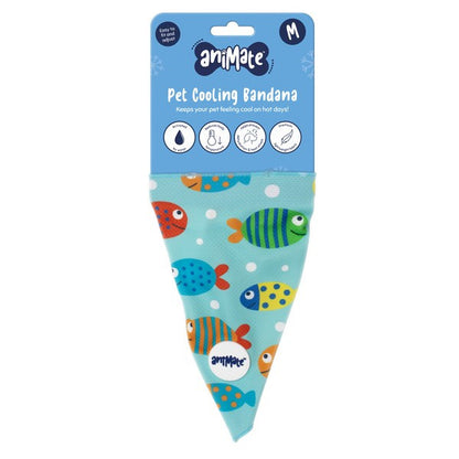 Animate Pet Cooling Bandana