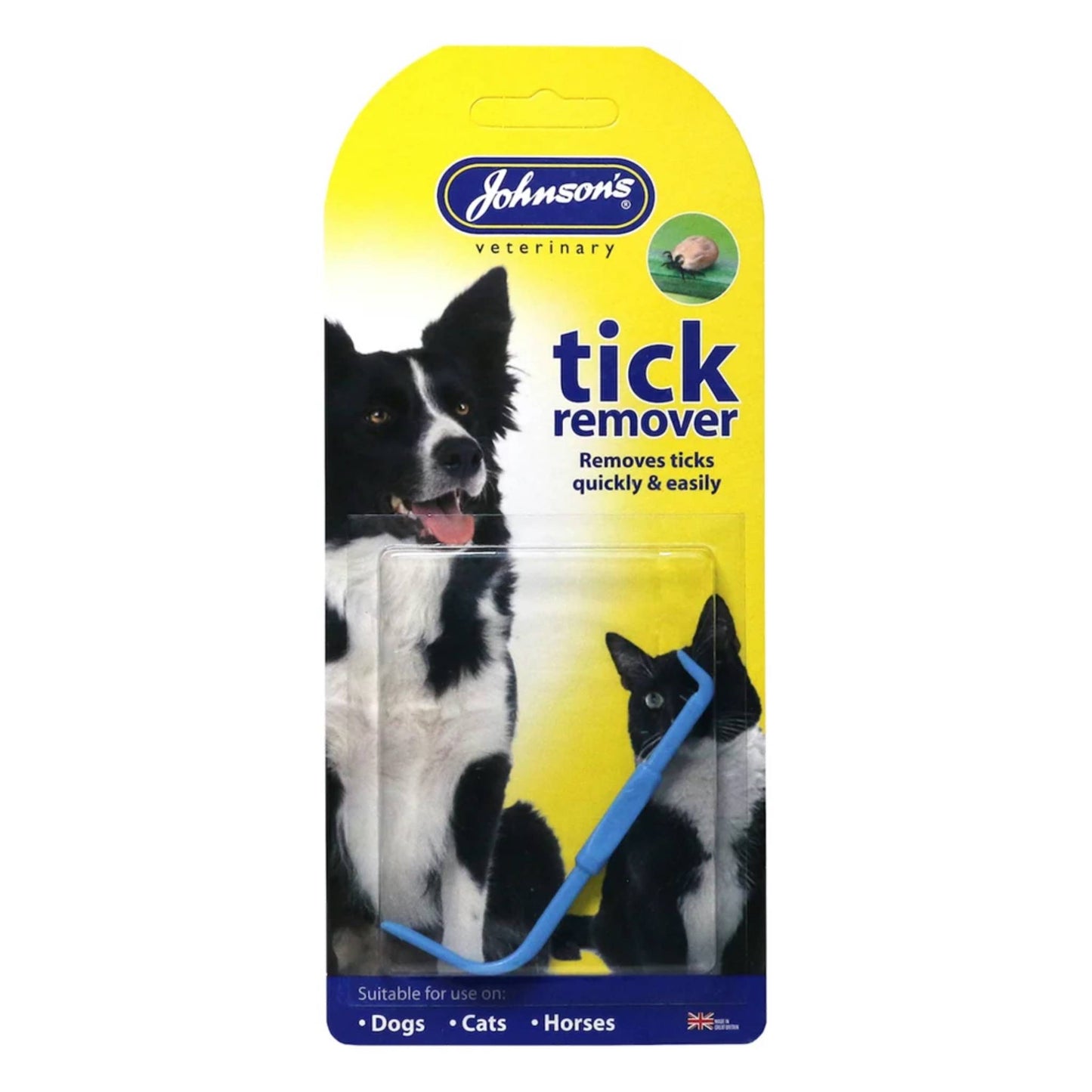 johnsons tick twister package