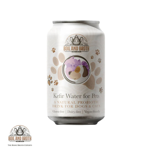 Boil & Broth Kefir Water