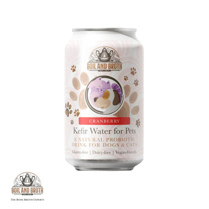 Boil & Broth Kefir Water