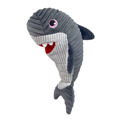 kong cuteseas whale rufflez toy