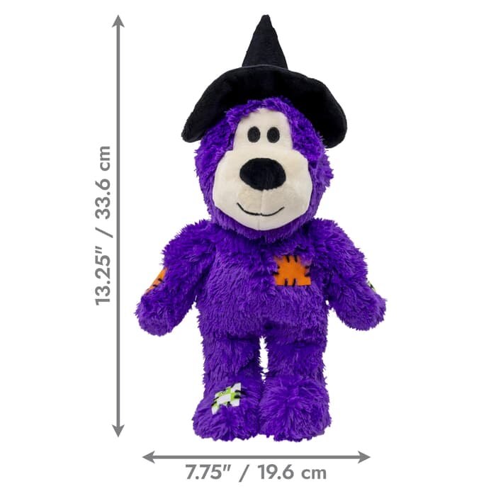 KONG Halloween Wild Knots Witch M/L