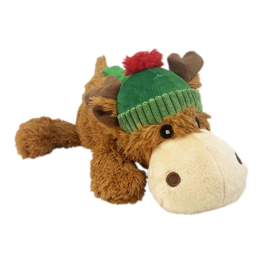 KONG holiday cozie reindeer