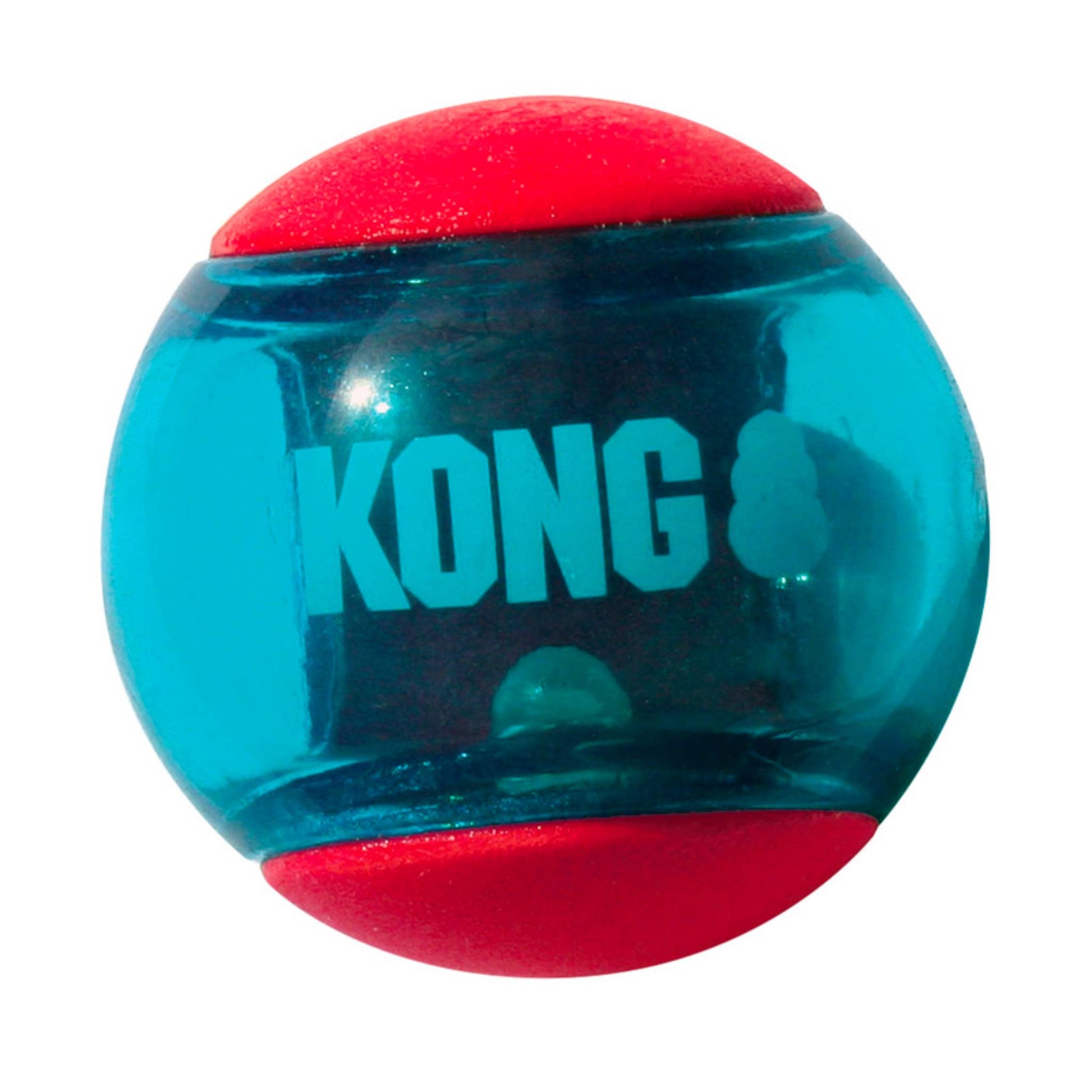 kong squeezz action ball